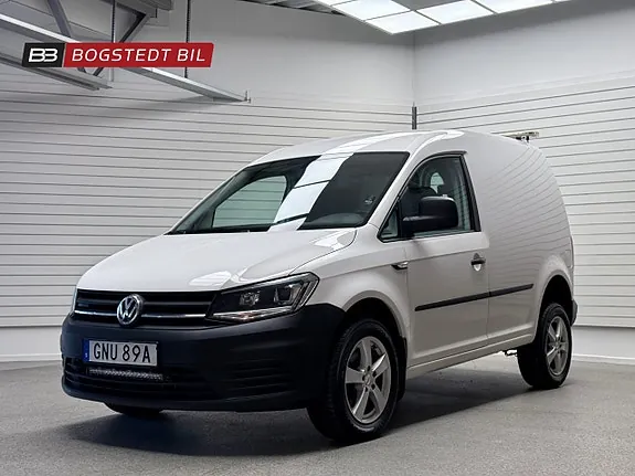 Volkswagen Caddy 2020 photo 3