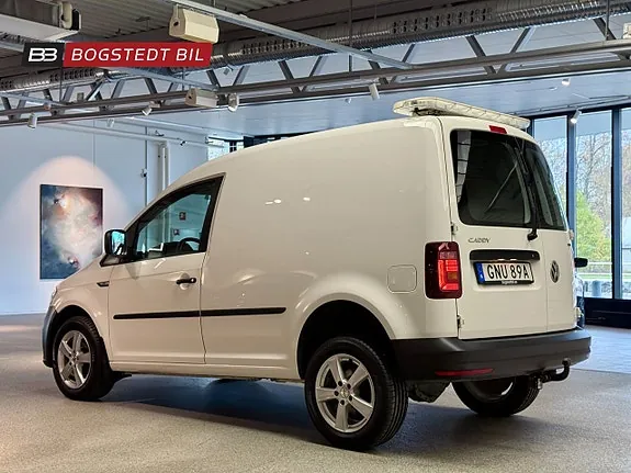 Volkswagen Caddy 2020 photo 5