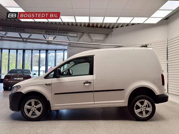 Volkswagen Caddy 2020 photo 4