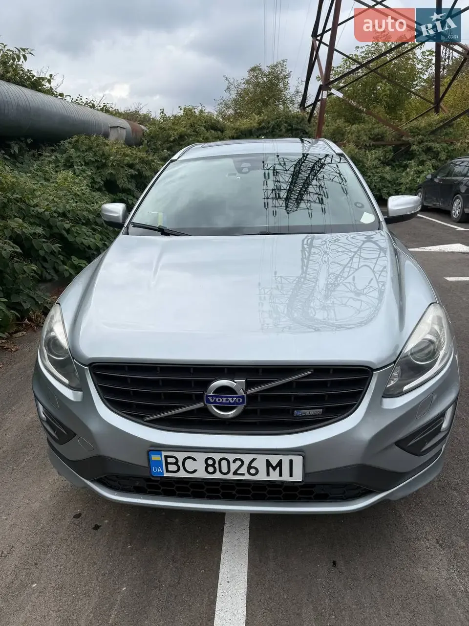 Volvo Xc60