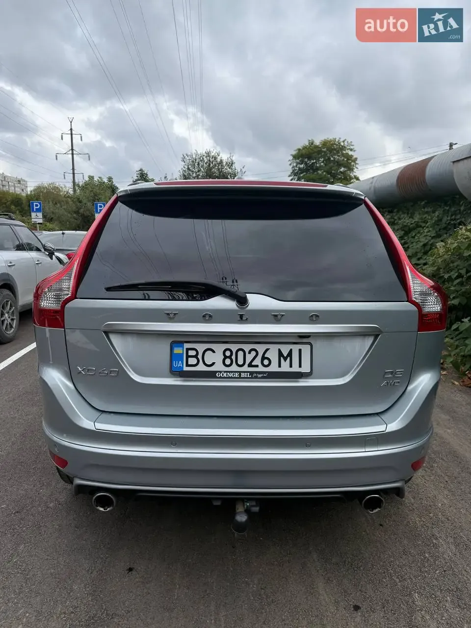 Volvo Xc60 2013 photo 2