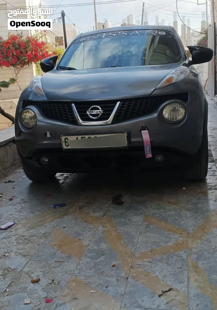 Nissan Juke 2011 photo 4