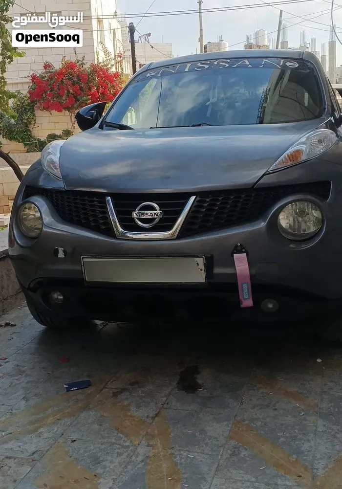 Nissan Juke 2011 photo 3