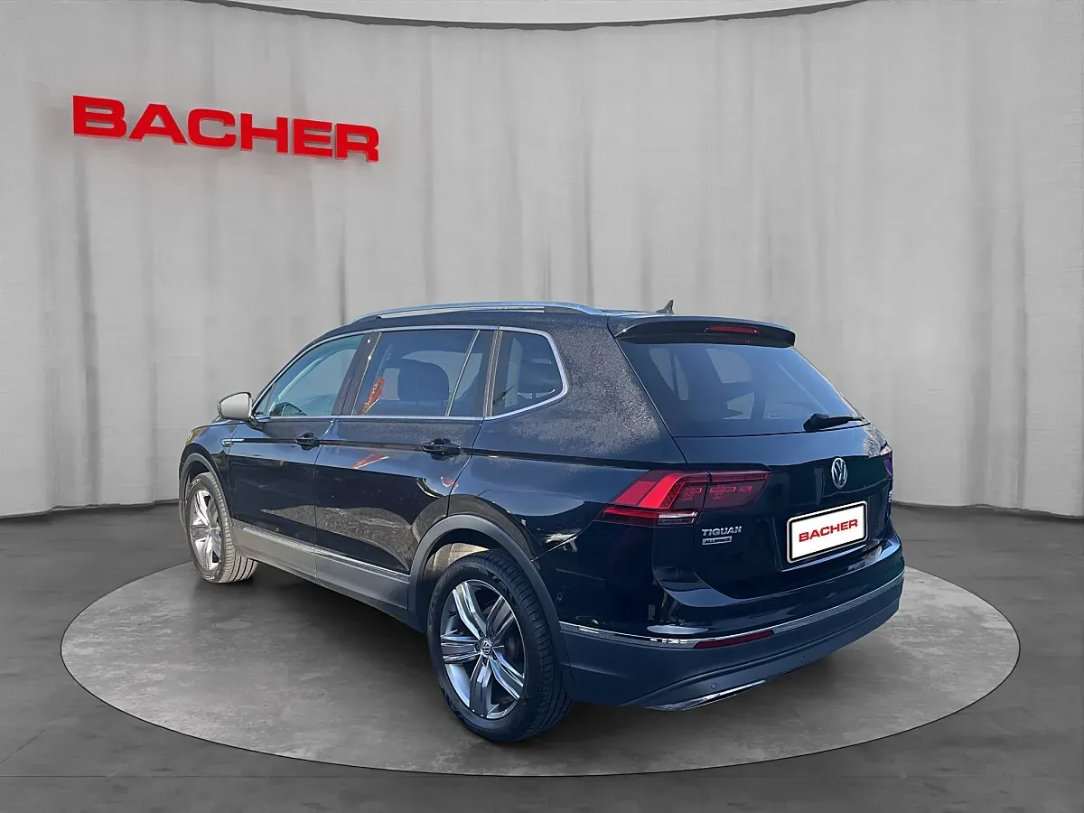 Volkswagen Tiguan Allspace 2018 photo 3