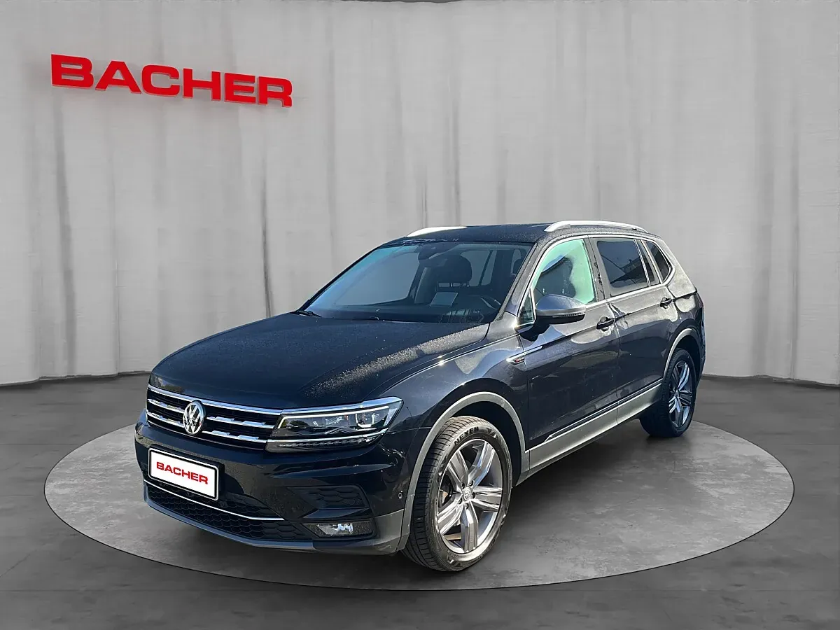 Volkswagen Tiguan Allspace