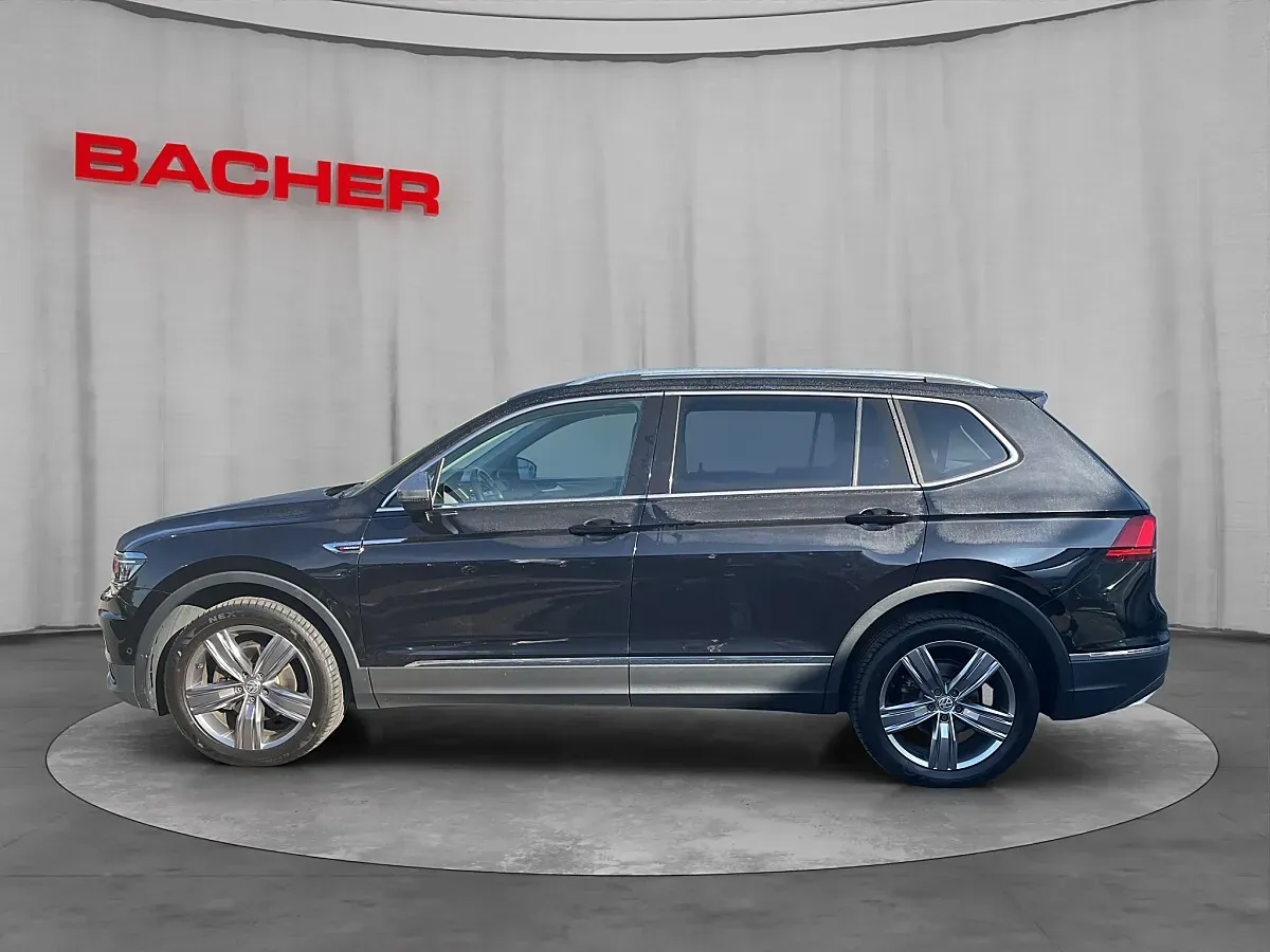 Volkswagen Tiguan Allspace 2018 photo 2
