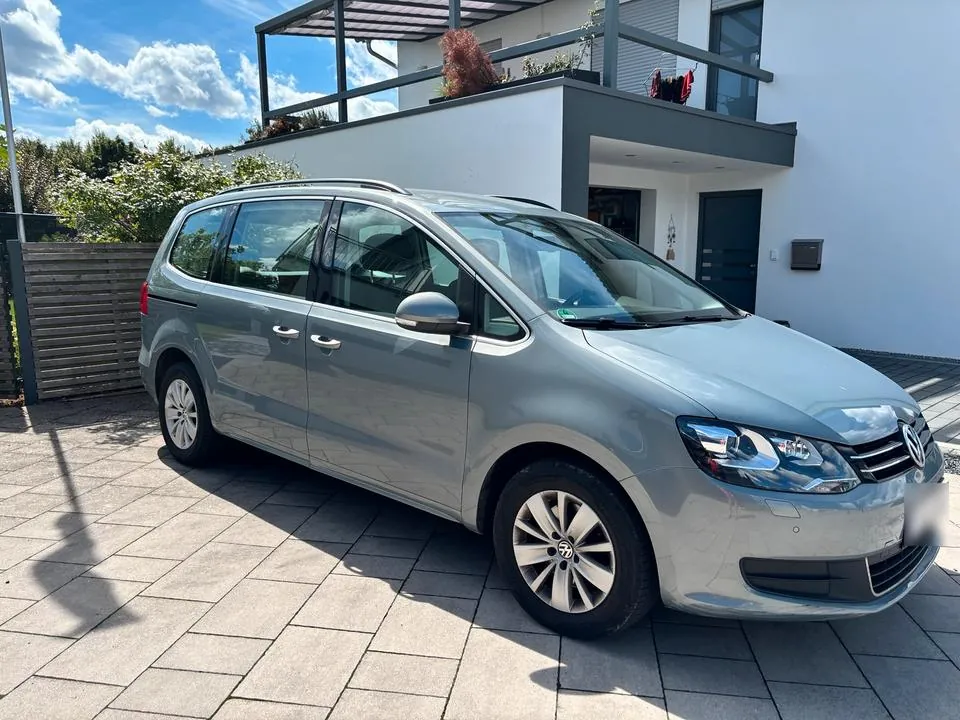 Volkswagen Sharan
