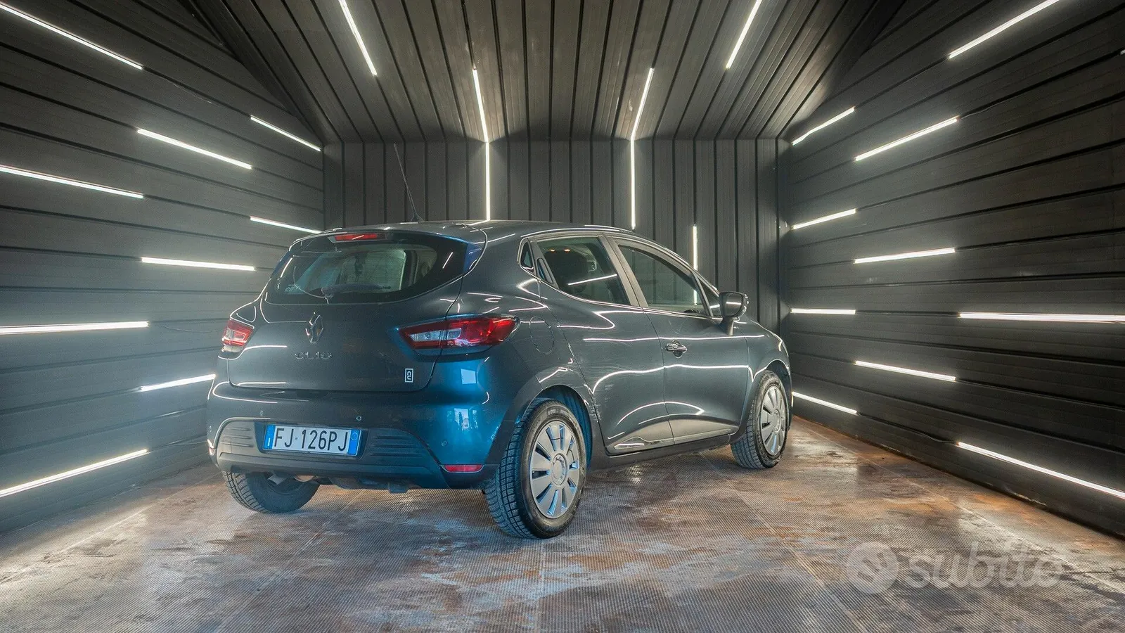 Renault Clio 2017 photo 4