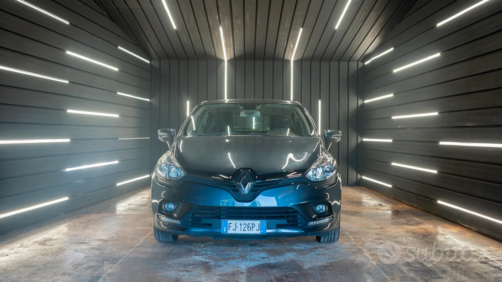Renault Clio 2017 photo 2