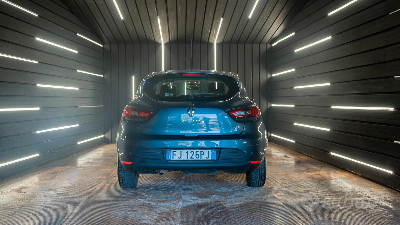 Renault Clio 2017 photo 3