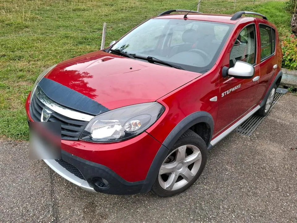 Dacia Sandero Stepway