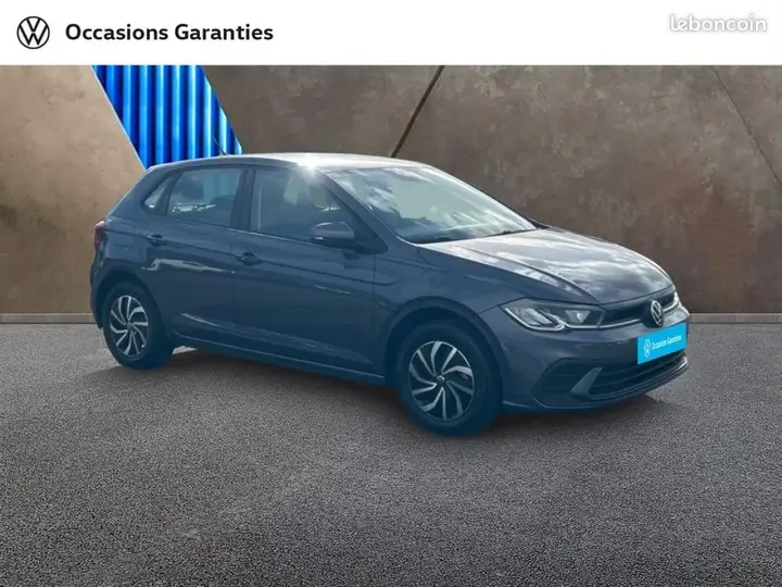 Volkswagen Polo 2022 photo 4