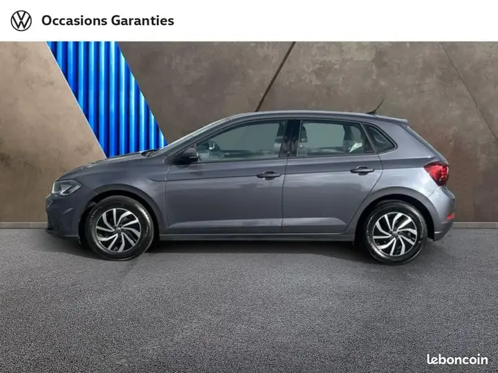 Volkswagen Polo 2022 photo 2