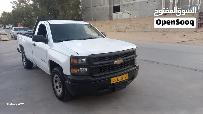 Chevrolet Silverado 2015 photo 3