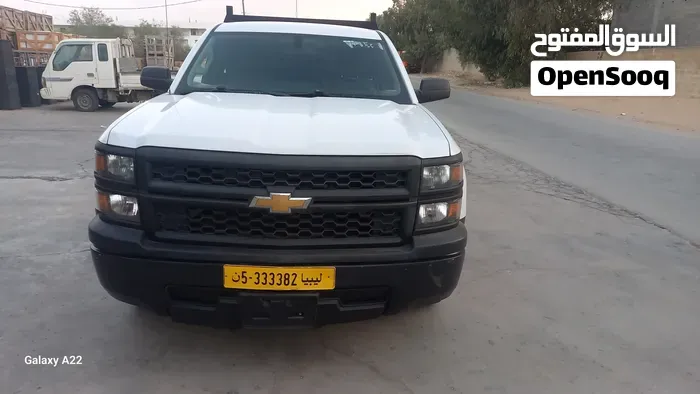 Chevrolet Silverado 2015 photo 2