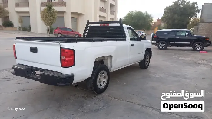 Chevrolet Silverado 2015 photo 4
