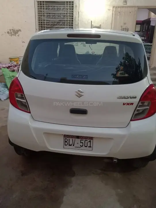 Suzuki Cultus
