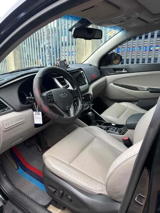 Hyundai Tucson 2016 photo 5