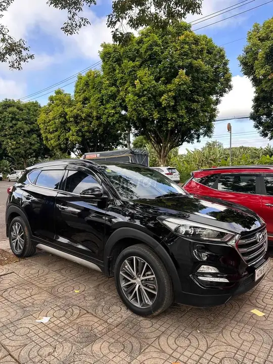 Hyundai Tucson 2016 photo 2