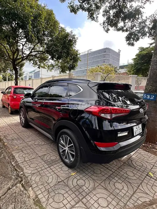 Hyundai Tucson 2016 photo 3