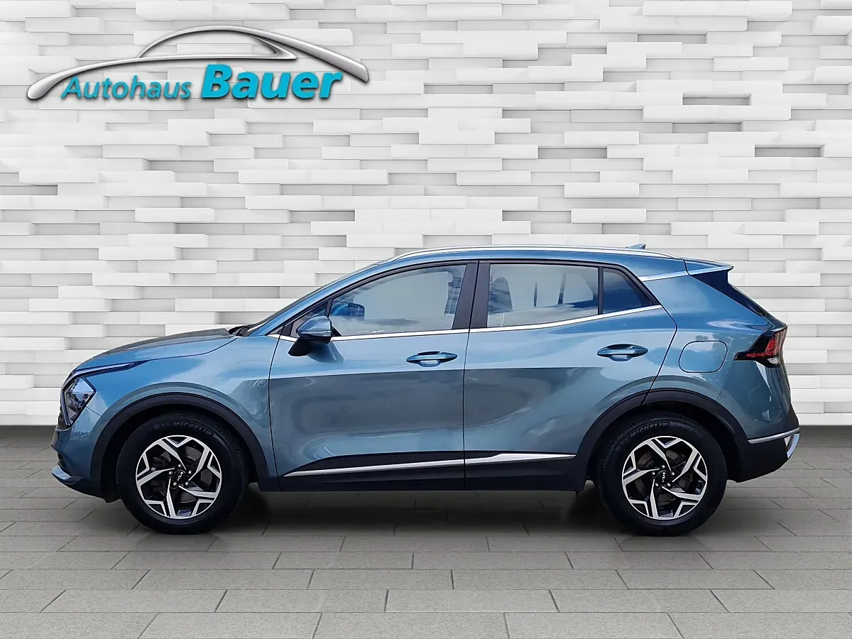 Kia Sportage 2022 photo 3