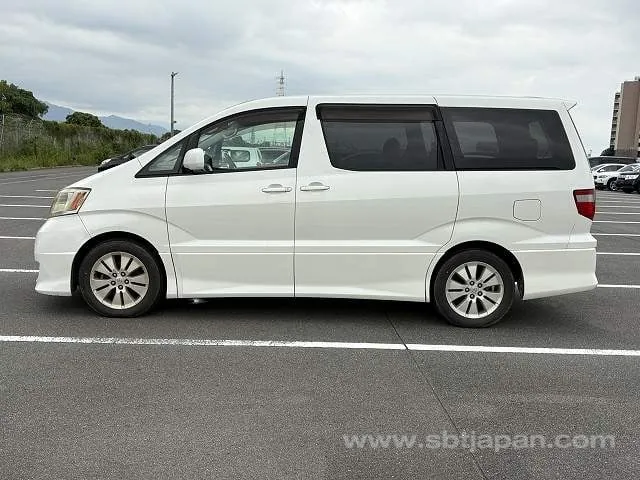 Toyota Alphard 2003 photo 2