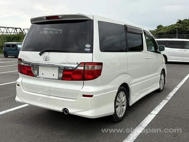 Toyota Alphard 2003 photo 5