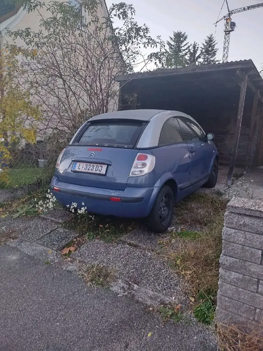 Citroen C3 2005 photo 3