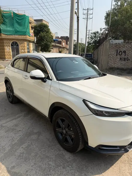 Honda Hr-V