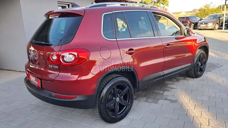 Volkswagen Tiguan 2008 photo 5