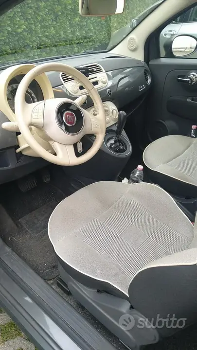 Fiat 500 2014 photo 3