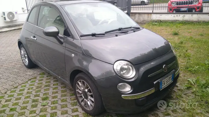 Fiat 500 2014 photo 5