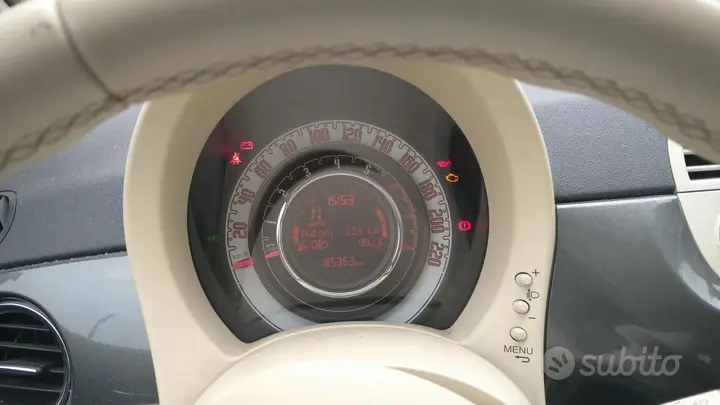 Fiat 500 2014 photo 4