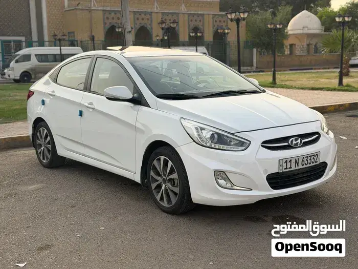 Hyundai Accent