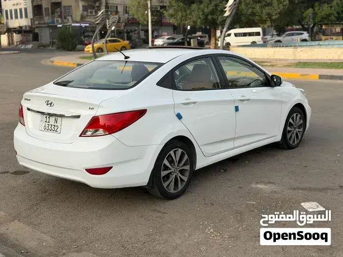 Hyundai Accent 2016 photo 2