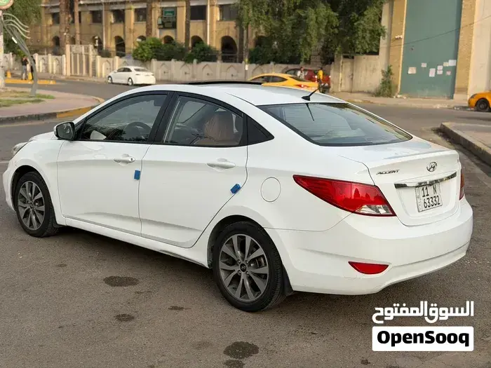 Hyundai Accent 2016 photo 3