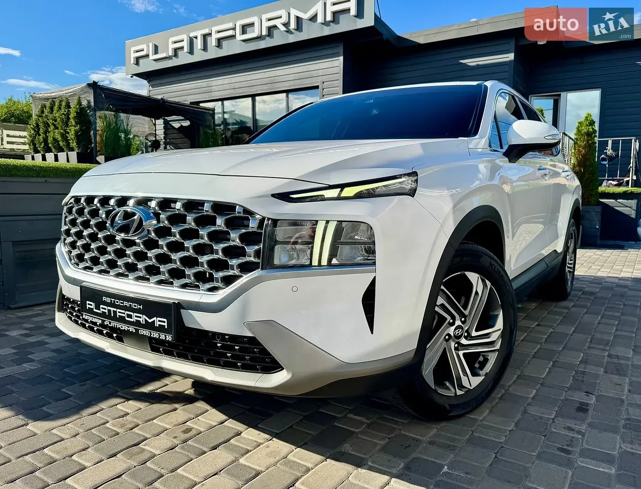 Hyundai Santa Fe 2020 photo 5