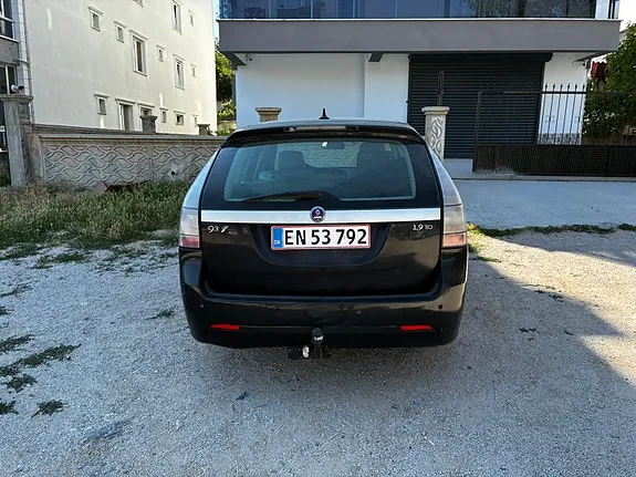 Saab 9-3 2007 photo 4