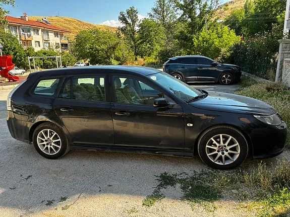 Saab 9-3 2007 photo 3