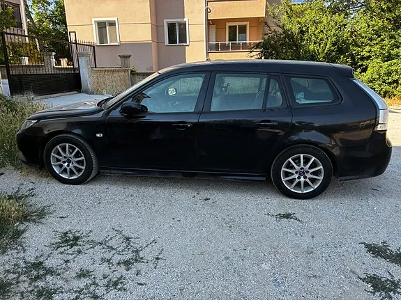 Saab 9-3 2007 photo 5