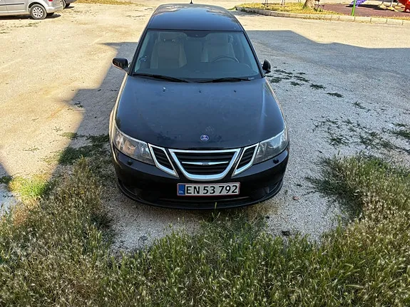 Saab 9-3 2007 photo 2