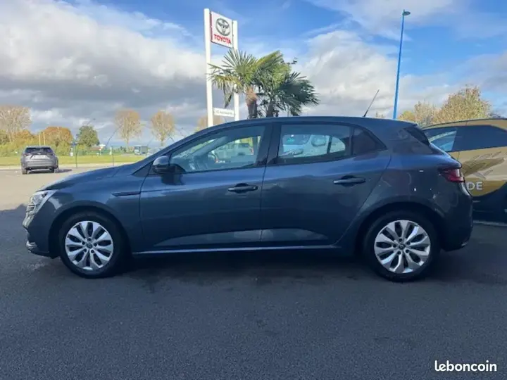 Renault Megane 2016 photo 4