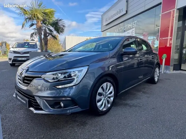 Renault Megane 2016 photo 3