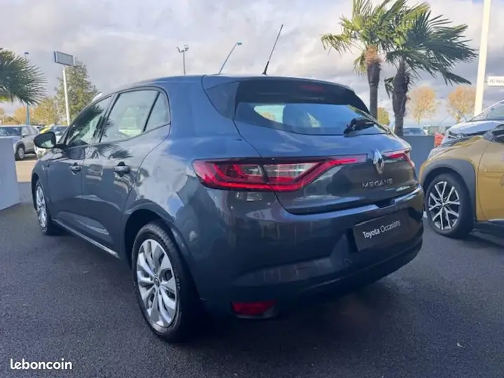 Renault Megane 2016 photo 5