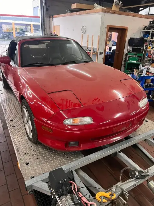 Mazda Mx-5
