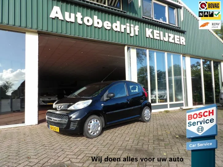 Peugeot 107