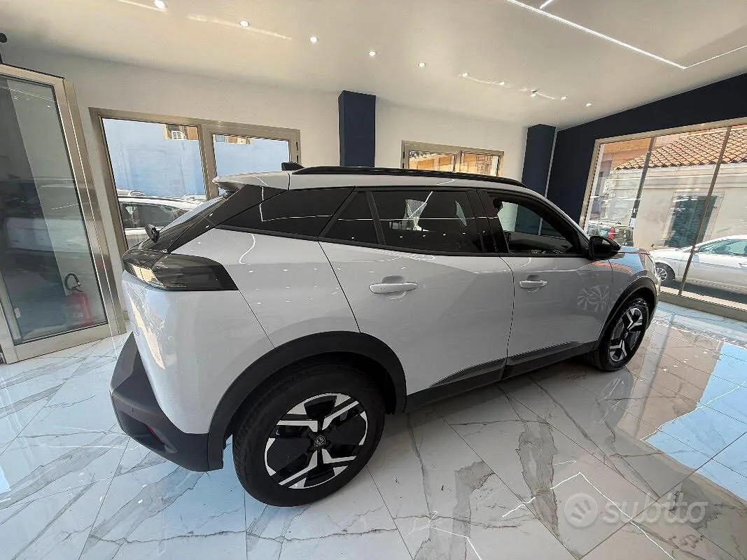 Peugeot 2008 2025 photo 4