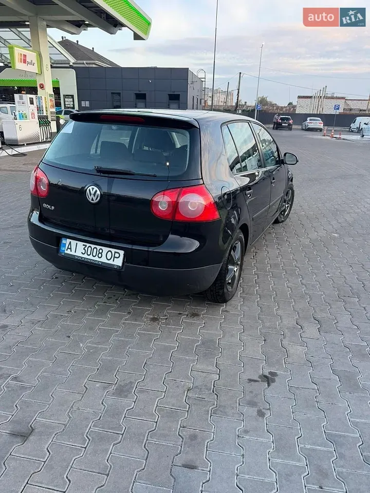 Volkswagen Golf 2004 photo 4