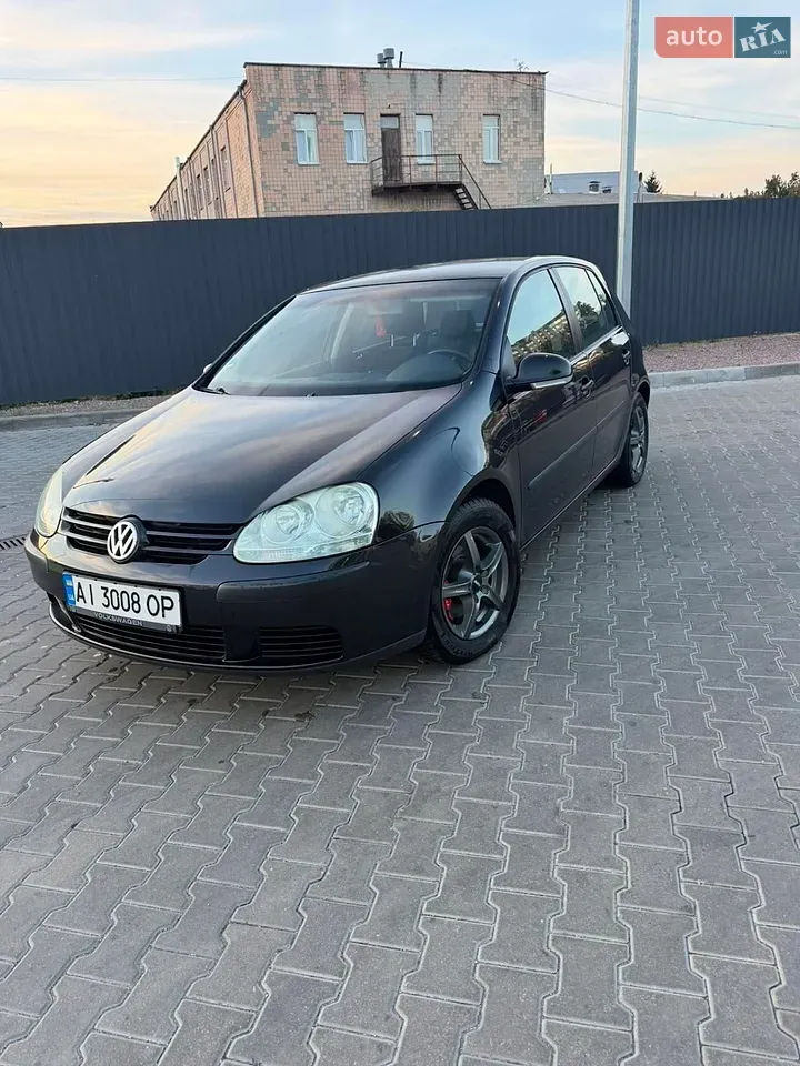 Volkswagen Golf 2004 photo 2