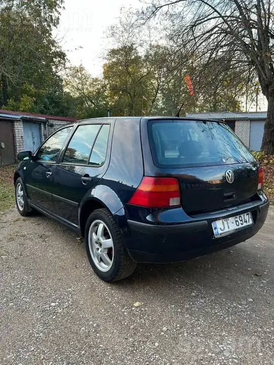 Volkswagen Golf 4 1998 photo 2